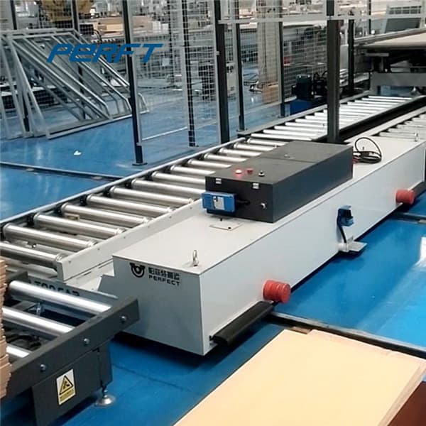 agv transfer cart for steel coil 1-500 ton